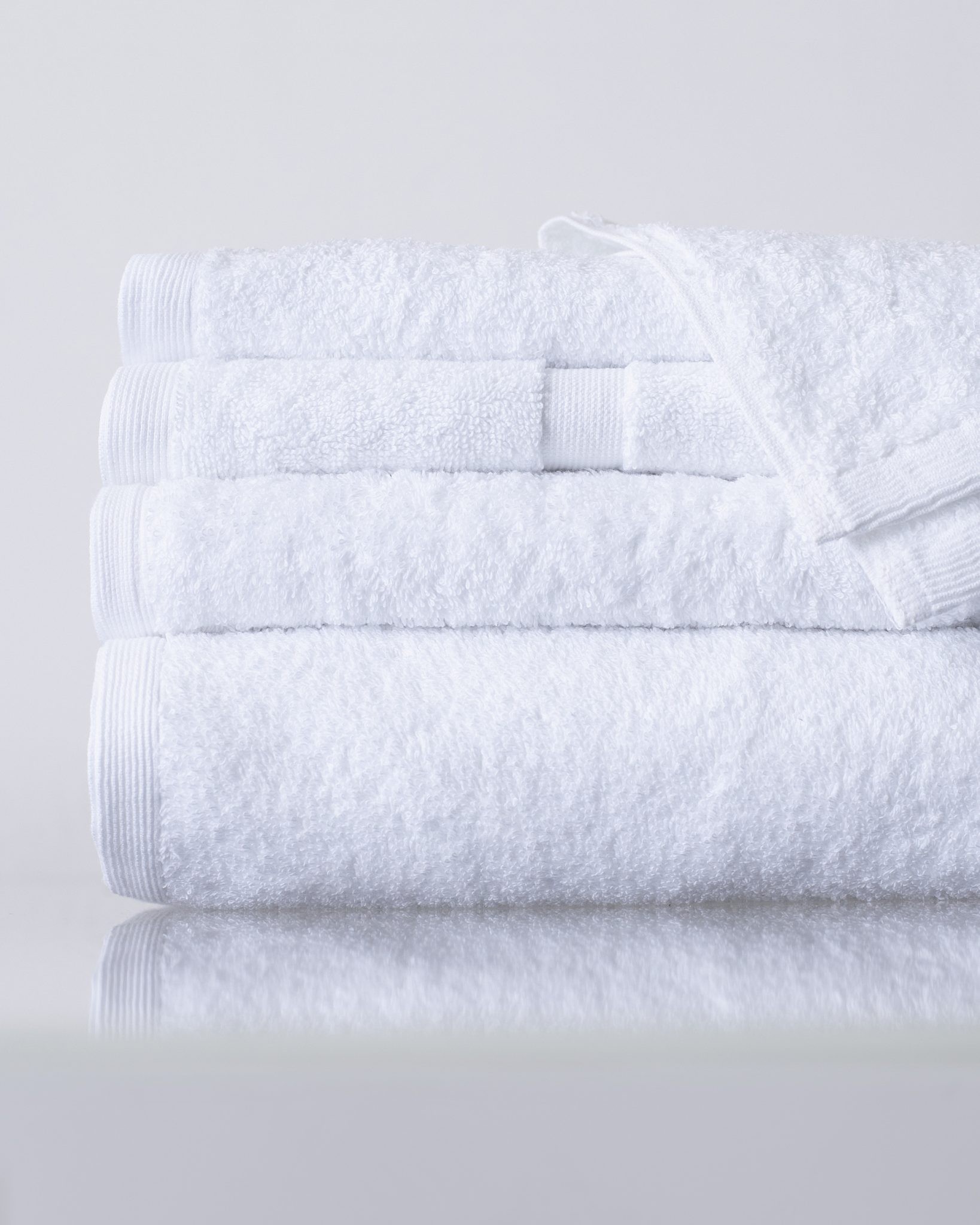 Commercial Luxe Towel Collection