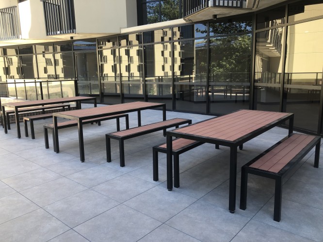 Outdoor Common Area