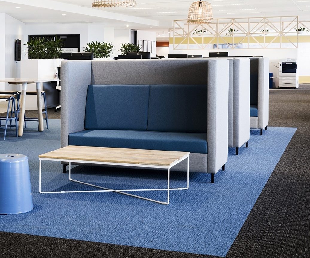 Acousit Study Booth / Lounge