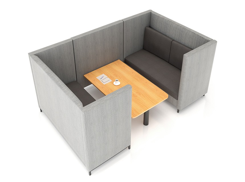 Acousit Study Booth / Lounge
