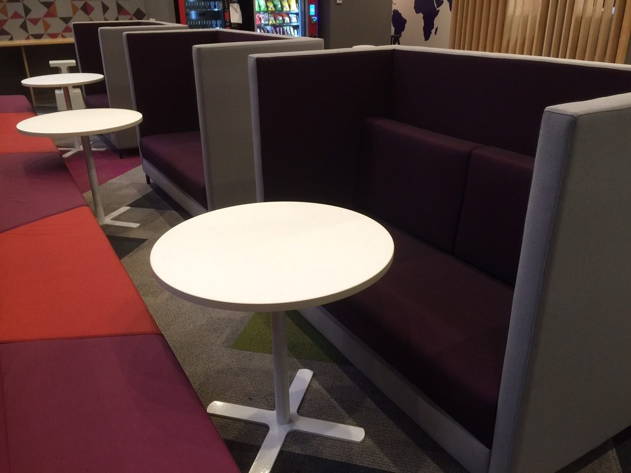 Acousit Study Booth / Lounge