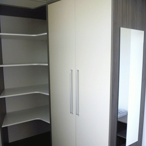 Bedroom Joinery-Wardrobes