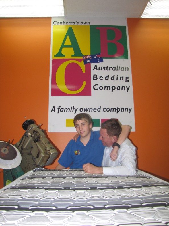 Australian Bedding Company About Us